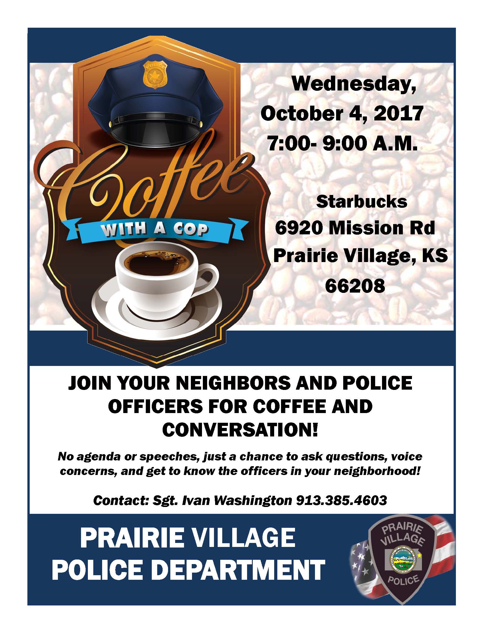 EVENT FLYER-Starbucks