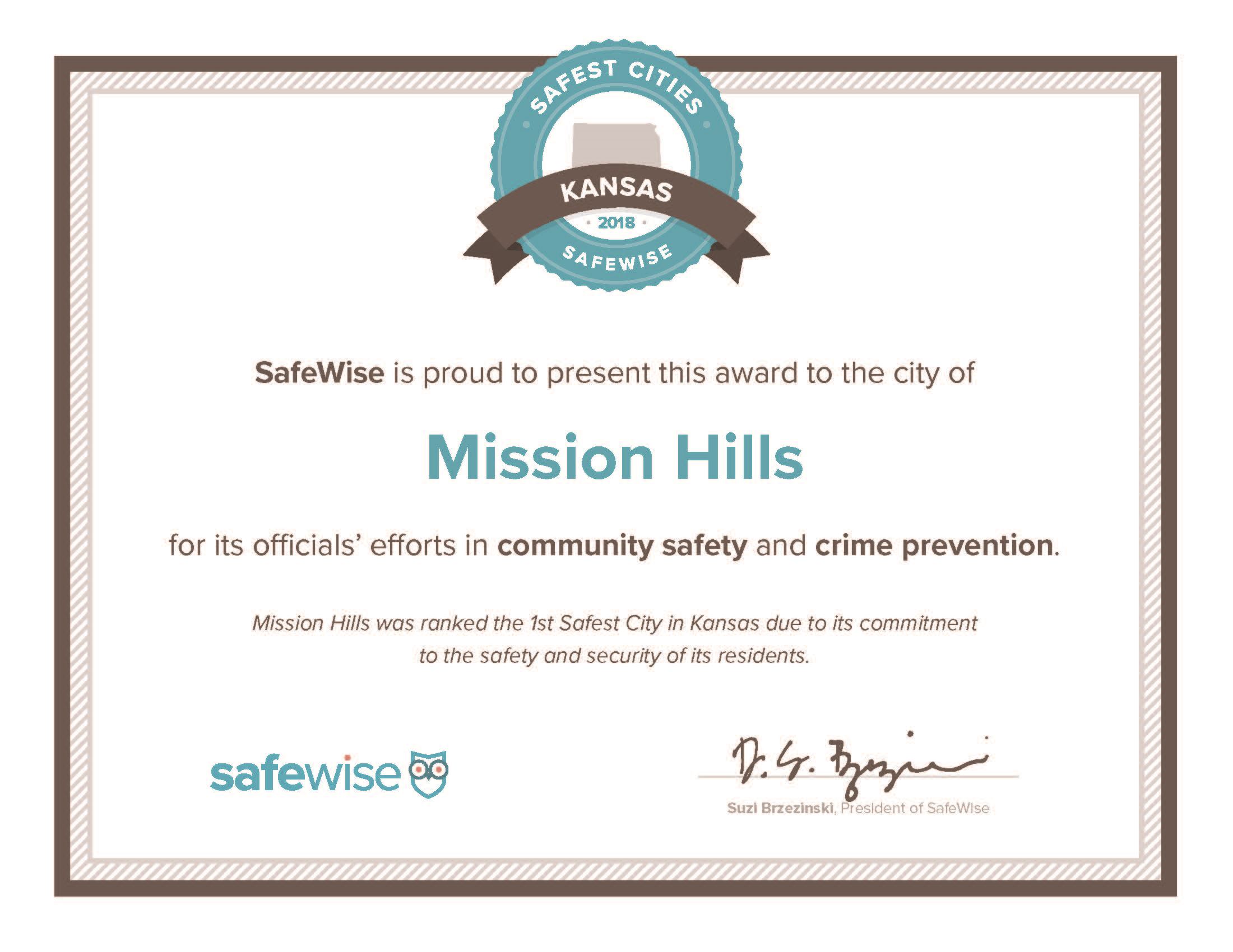 SW-Certificates-2018-Kansas