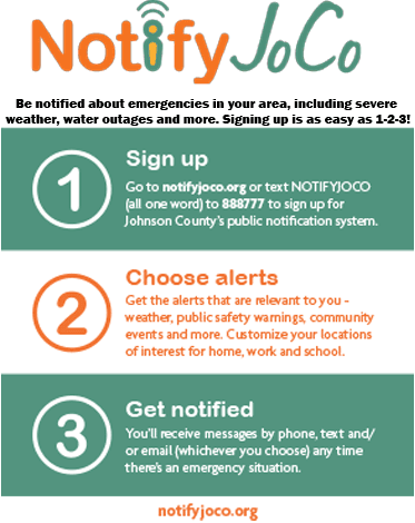 Notify JoCo