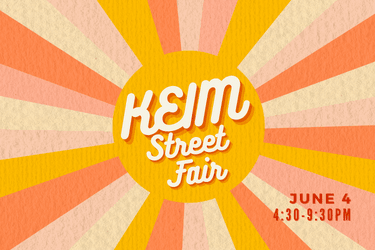 Keim Street Fair 2022
