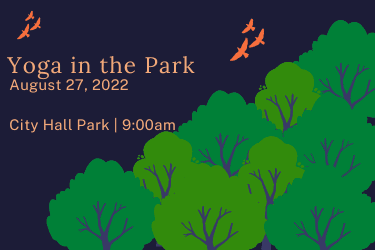 Yoga in the Park
