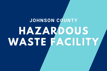 Johnson County Hazardous Waste