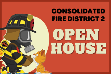 Fire District Open House