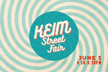 Keim Street Fair 2023