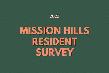 Resident Survey