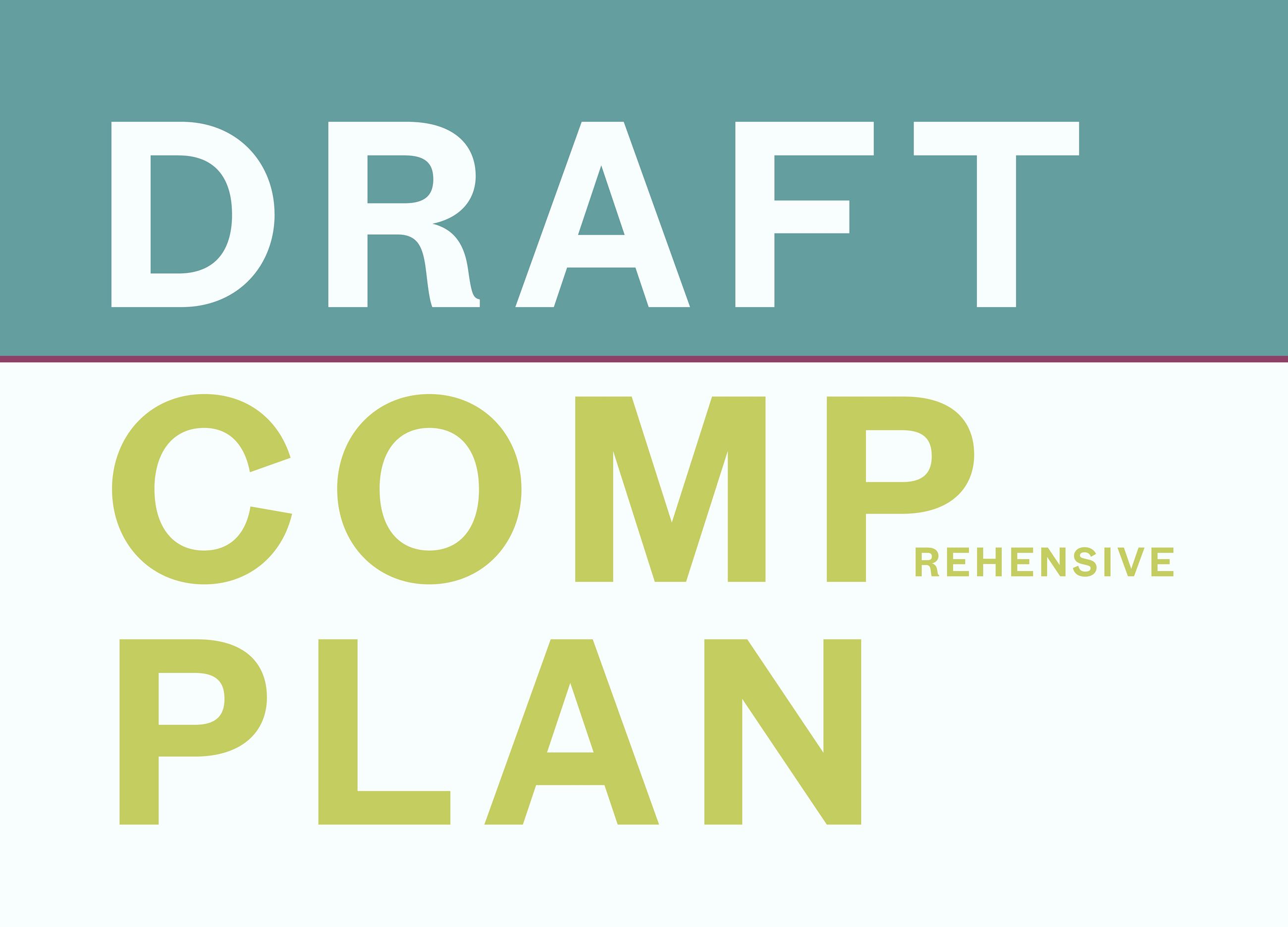 Draft Comprehensive Plan