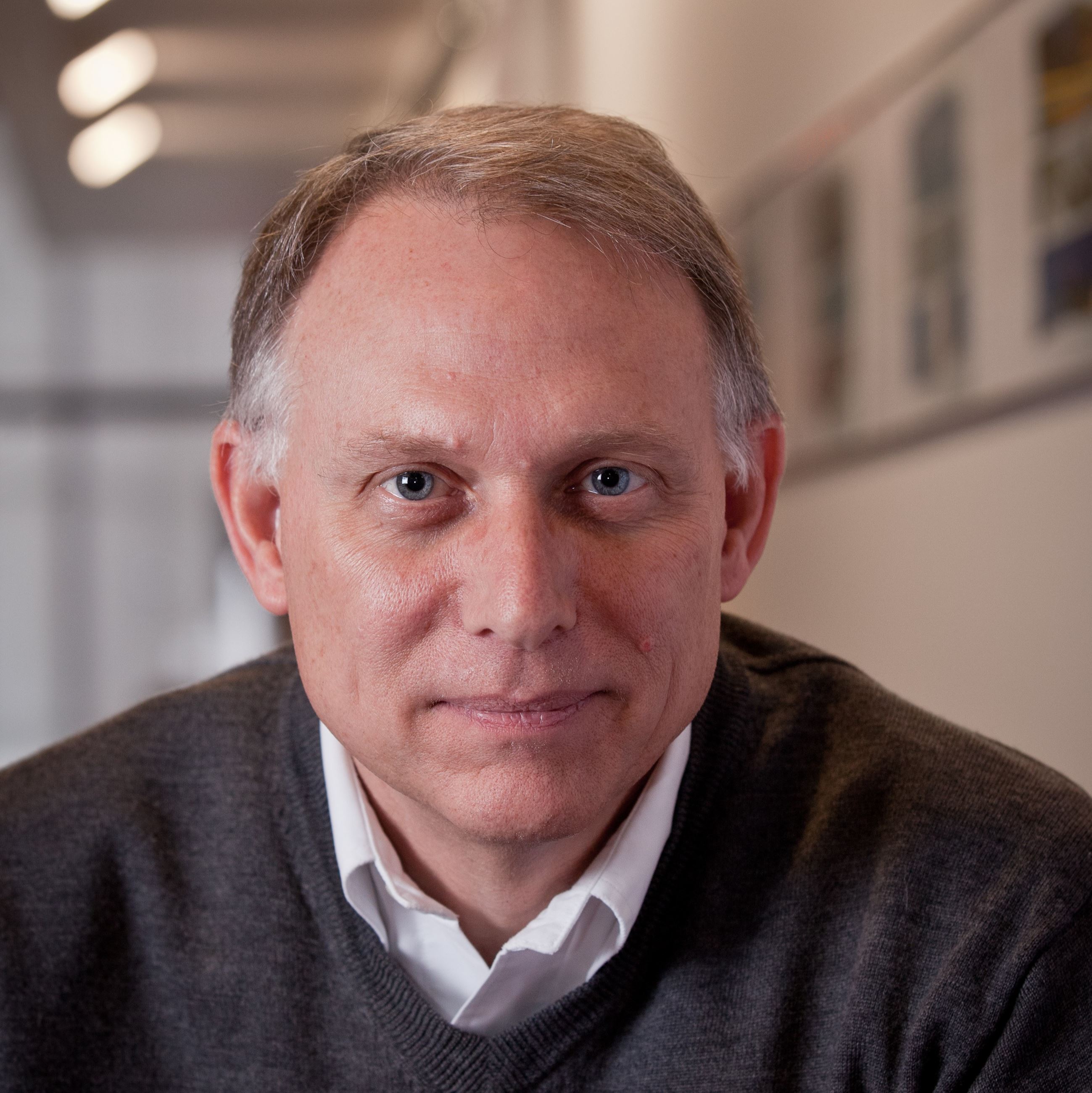 Dan Sullivan Headshot