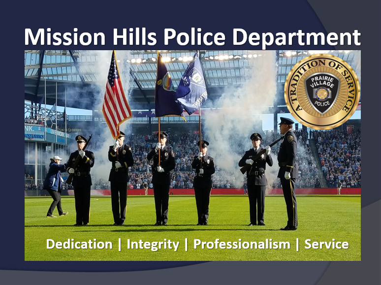 Mission Hills Police Department